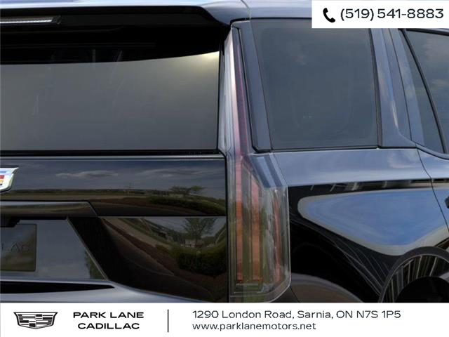 2026 Cadillac Escalade Sport (Stk: 65413) in Sarnia - Image 11 of 24