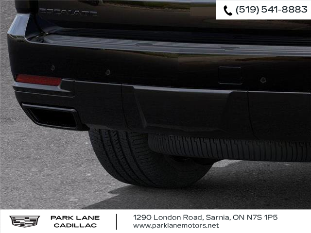 2026 Cadillac Escalade Sport (Stk: 65413) in Sarnia - Image 14 of 24