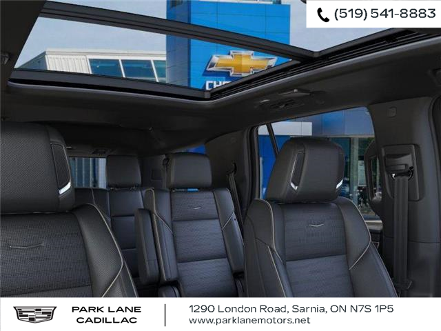 2026 Cadillac Escalade Sport (Stk: 65413) in Sarnia - Image 24 of 24