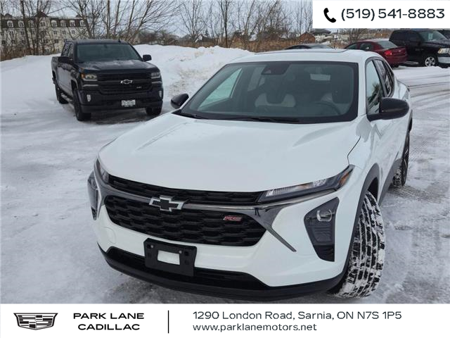2025 Chevrolet Trax 1RS (Stk: 710720) in Sarnia - Image 1 of 2