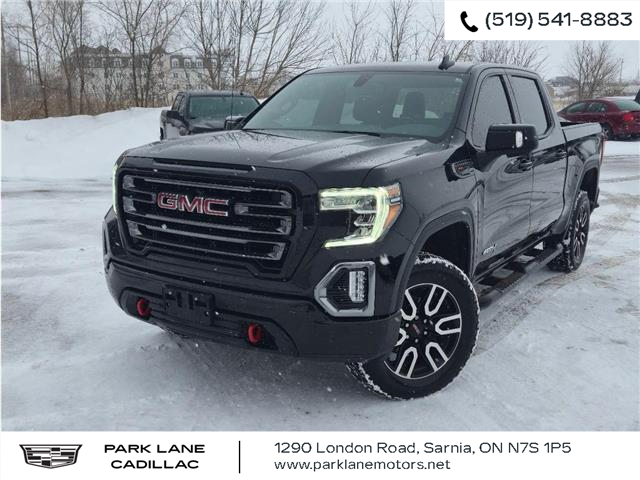2021 GMC Sierra 1500 AT4 (Stk: 501863) in Sarnia - Image 1 of 31