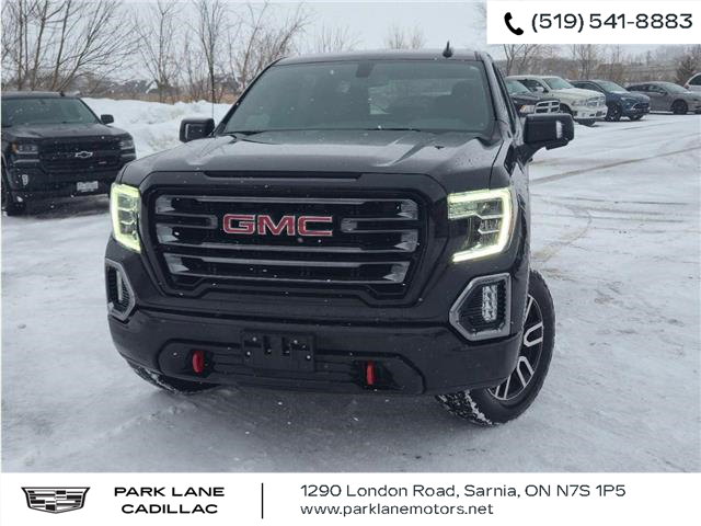 2021 GMC Sierra 1500 AT4 (Stk: 501863) in Sarnia - Image 2 of 31