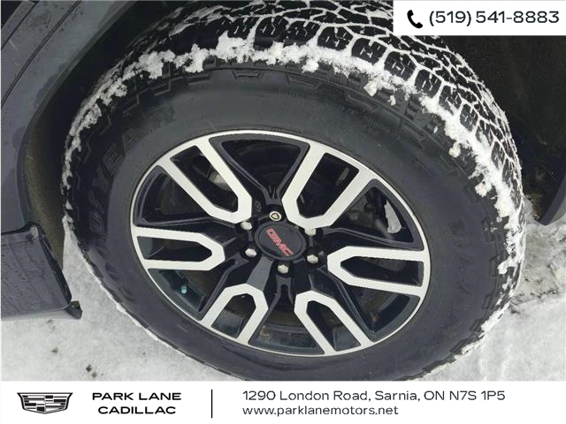 2021 GMC Sierra 1500 AT4 (Stk: 501863) in Sarnia - Image 3 of 31