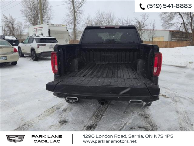 2021 GMC Sierra 1500 AT4 (Stk: 501863) in Sarnia - Image 5 of 31