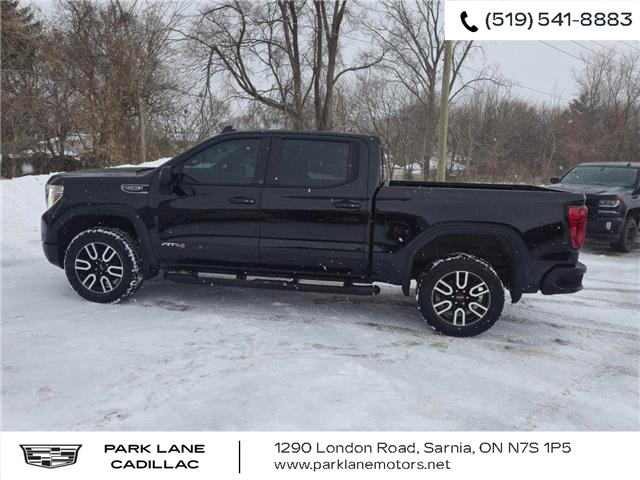 2021 GMC Sierra 1500 AT4 (Stk: 501863) in Sarnia - Image 6 of 31
