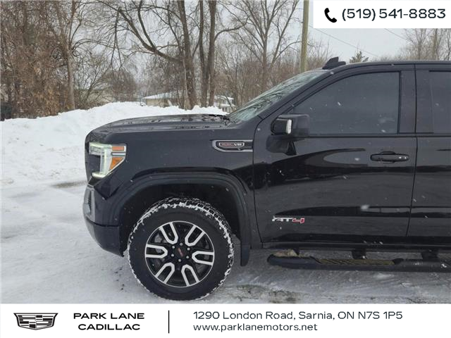 2021 GMC Sierra 1500 AT4 (Stk: 501863) in Sarnia - Image 7 of 31