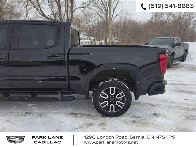 2021 GMC Sierra 1500 AT4 (Stk: 501863) in Sarnia - Image 8 of 31