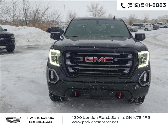 2021 GMC Sierra 1500 AT4 (Stk: 501863) in Sarnia - Image 9 of 31