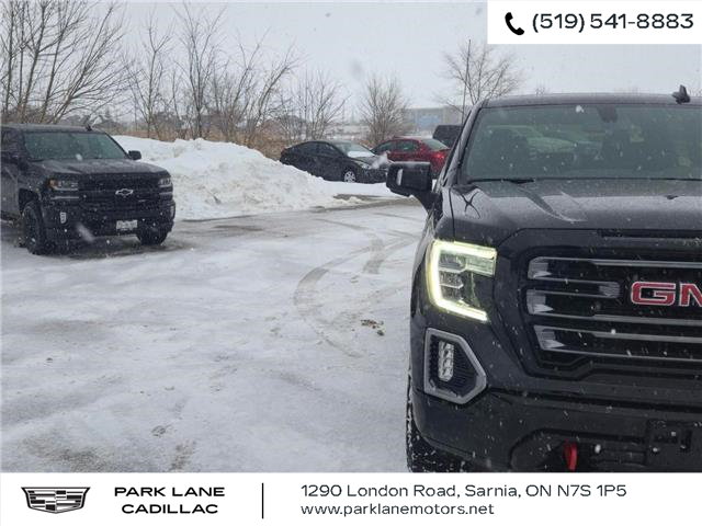 2021 GMC Sierra 1500 AT4 (Stk: 501863) in Sarnia - Image 10 of 31