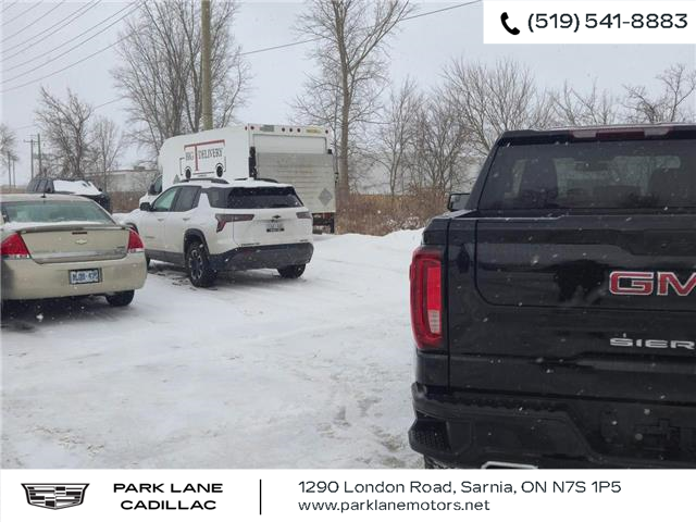 2021 GMC Sierra 1500 AT4 (Stk: 501863) in Sarnia - Image 11 of 31