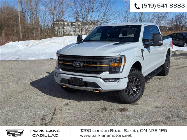 2023 Ford F-150  (Stk: 501838) in Sarnia - Image 1 of 31