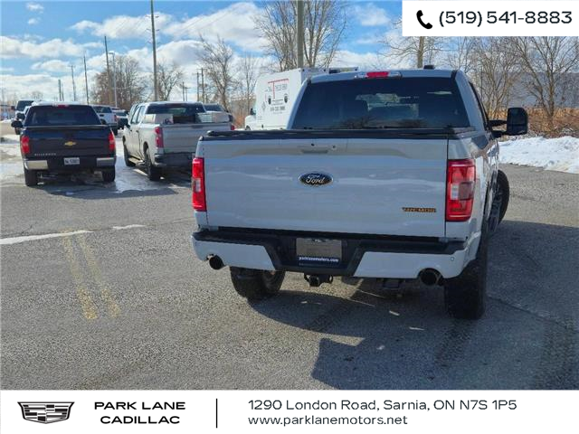 2023 Ford F-150  (Stk: 501838) in Sarnia - Image 3 of 31