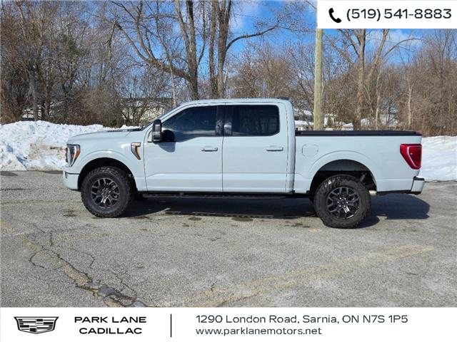 2023 Ford F-150  (Stk: 501838) in Sarnia - Image 4 of 31