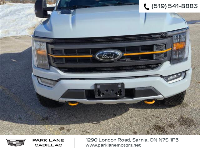 2023 Ford F-150  (Stk: 501838) in Sarnia - Image 8 of 31