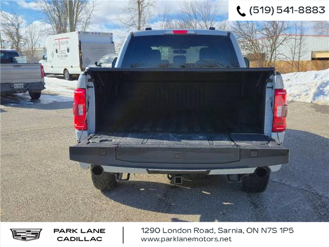2023 Ford F-150  (Stk: 501838) in Sarnia - Image 9 of 31