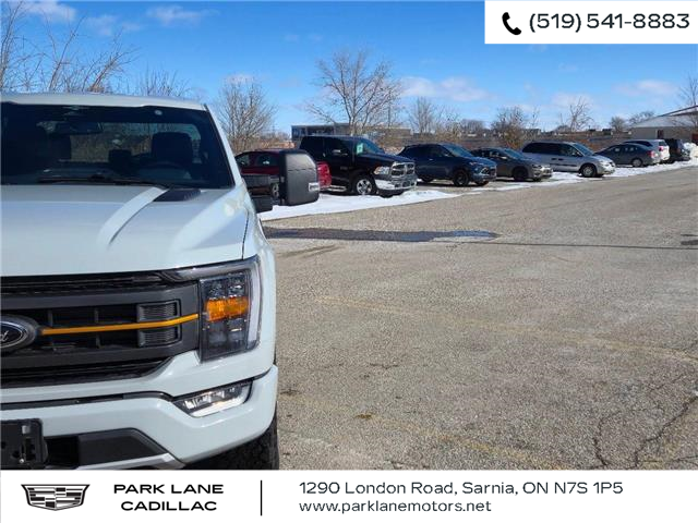 2023 Ford F-150  (Stk: 501838) in Sarnia - Image 10 of 31