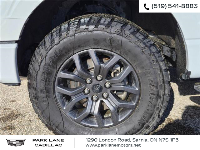 2023 Ford F-150  (Stk: 501838) in Sarnia - Image 11 of 31