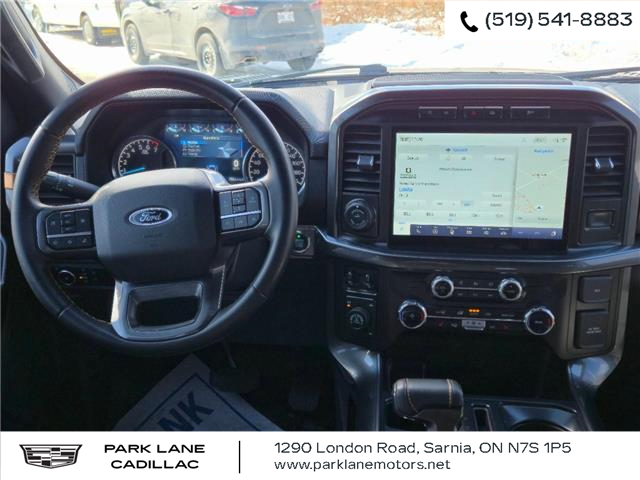 2023 Ford F-150  (Stk: 501838) in Sarnia - Image 12 of 31