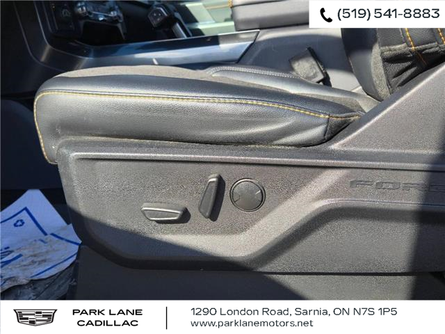 2023 Ford F-150  (Stk: 501838) in Sarnia - Image 14 of 31