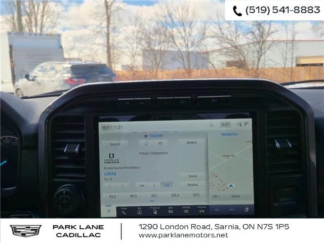 2023 Ford F-150  (Stk: 501838) in Sarnia - Image 18 of 31