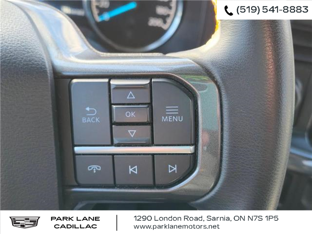 2023 Ford F-150  (Stk: 501838) in Sarnia - Image 24 of 31
