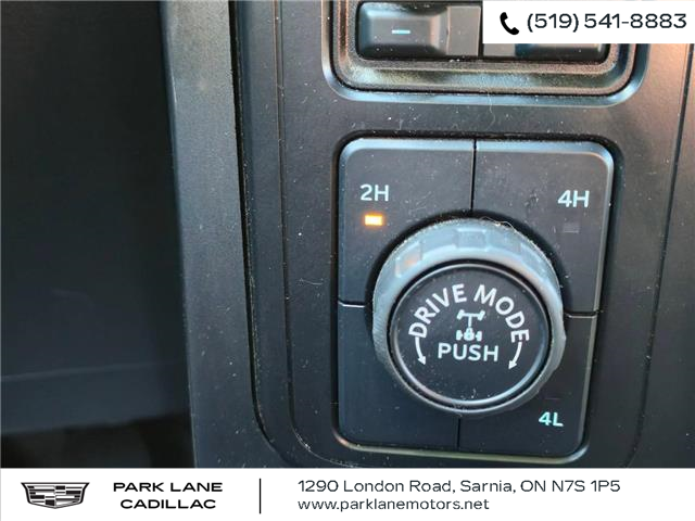 2023 Ford F-150  (Stk: 501838) in Sarnia - Image 27 of 31