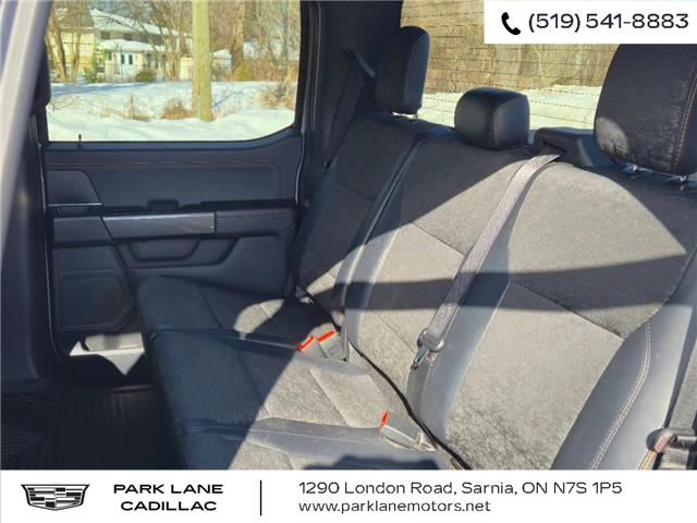 2023 Ford F-150  (Stk: 501838) in Sarnia - Image 28 of 31