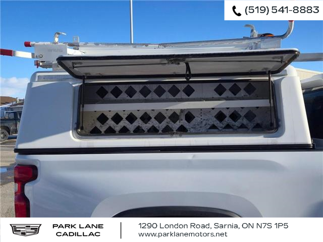 2020 Chevrolet Silverado 2500HD LT (Stk: 710730) in Sarnia - Image 5 of 36