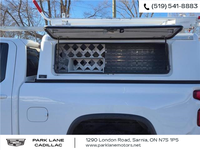 2020 Chevrolet Silverado 2500HD LT (Stk: 710730) in Sarnia - Image 7 of 36