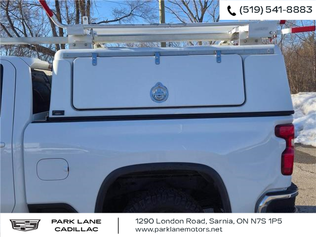 2020 Chevrolet Silverado 2500HD LT (Stk: 710730) in Sarnia - Image 8 of 36