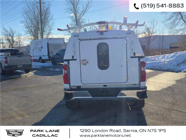 2020 Chevrolet Silverado 2500HD LT (Stk: 710730) in Sarnia - Image 15 of 36