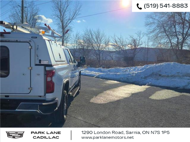 2020 Chevrolet Silverado 2500HD LT (Stk: 710730) in Sarnia - Image 36 of 36