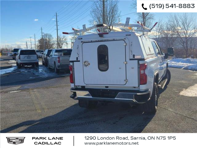 2020 Chevrolet Silverado 2500HD LT (Stk: 710730) in Sarnia - Image 3 of 36