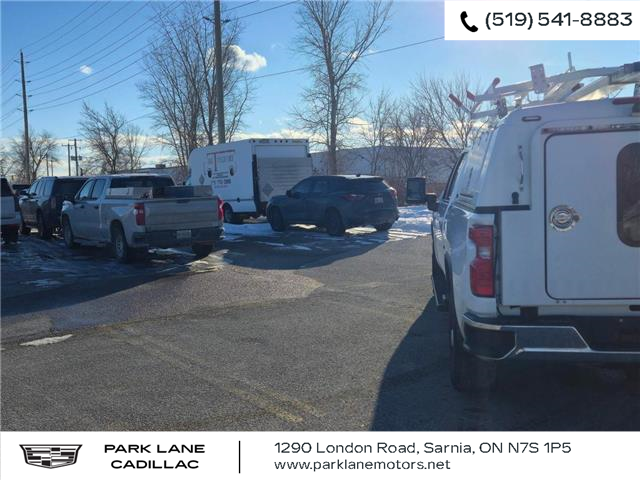 2020 Chevrolet Silverado 2500HD LT (Stk: 710730) in Sarnia - Image 16 of 36