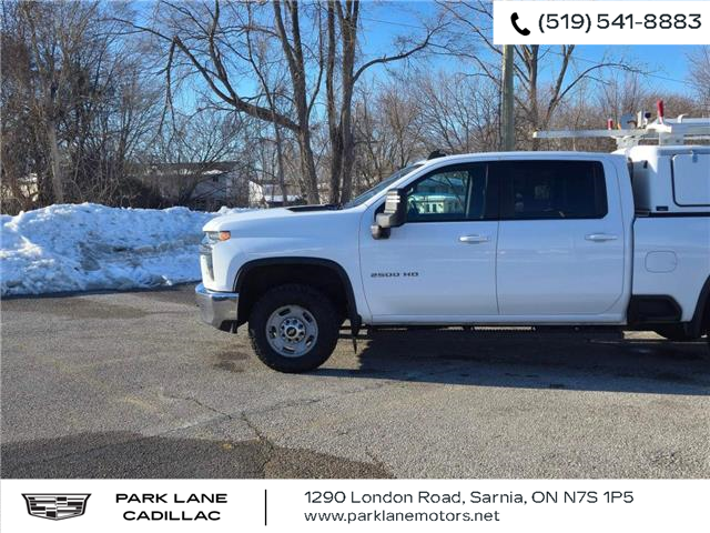 2020 Chevrolet Silverado 2500HD LT (Stk: 710730) in Sarnia - Image 10 of 36