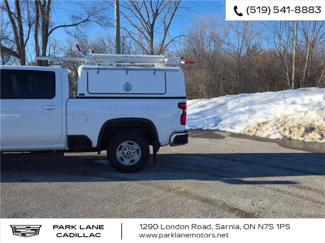 2020 Chevrolet Silverado 2500HD LT (Stk: 710730) in Sarnia - Image 11 of 36
