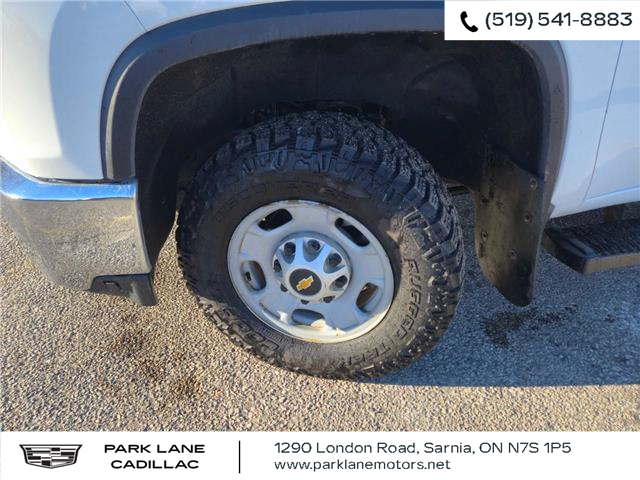 2020 Chevrolet Silverado 2500HD LT (Stk: 710730) in Sarnia - Image 17 of 36