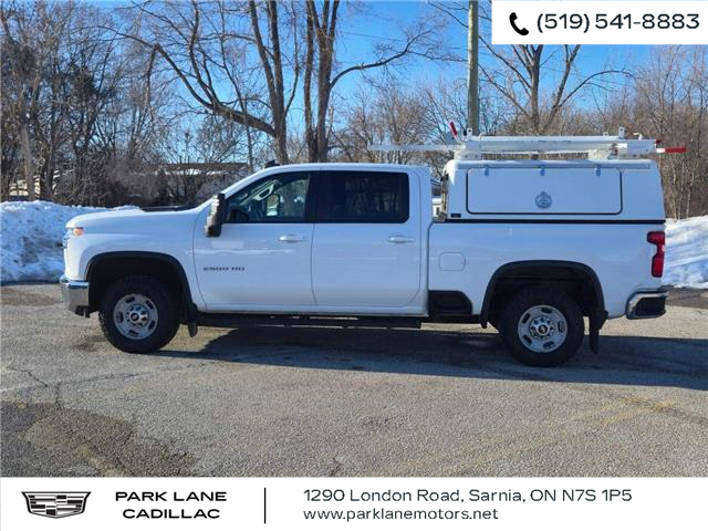 2020 Chevrolet Silverado 2500HD LT (Stk: 710730) in Sarnia - Image 9 of 36