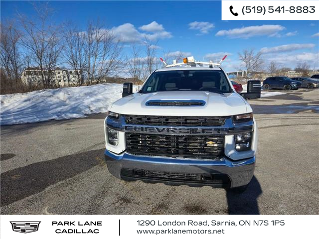 2020 Chevrolet Silverado 2500HD LT (Stk: 710730) in Sarnia - Image 2 of 36