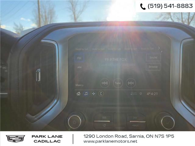 2020 Chevrolet Silverado 2500HD LT (Stk: 710730) in Sarnia - Image 21 of 36