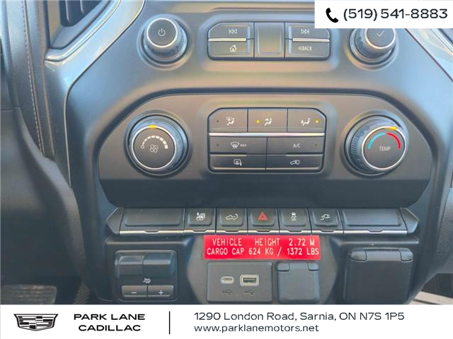 2020 Chevrolet Silverado 2500HD LT (Stk: 710730) in Sarnia - Image 22 of 36