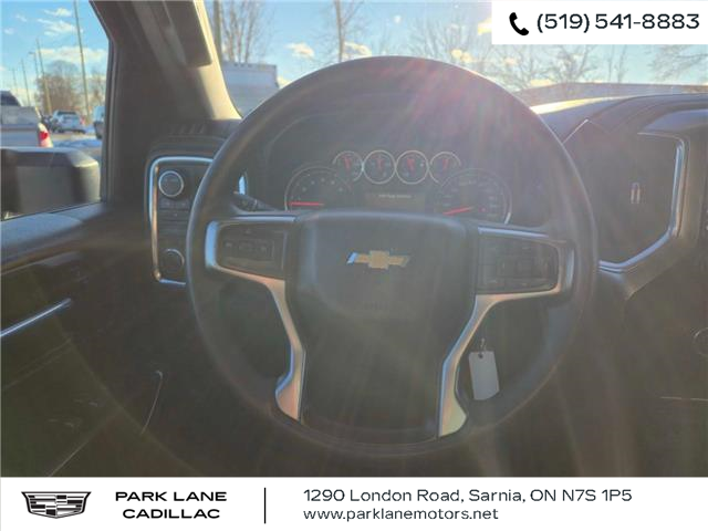 2020 Chevrolet Silverado 2500HD LT (Stk: 710730) in Sarnia - Image 23 of 36