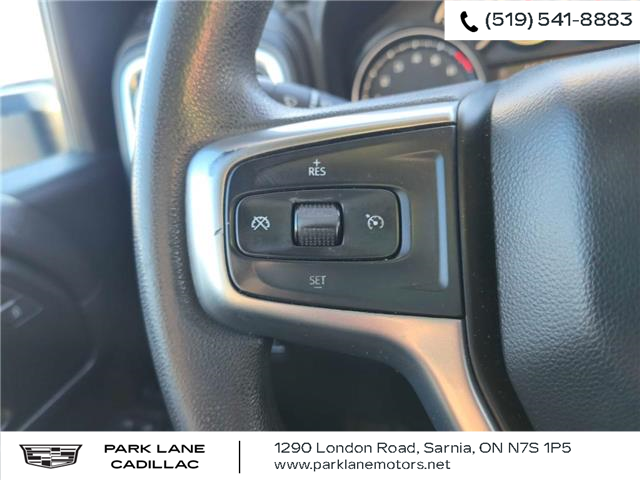 2020 Chevrolet Silverado 2500HD LT (Stk: 710730) in Sarnia - Image 25 of 36