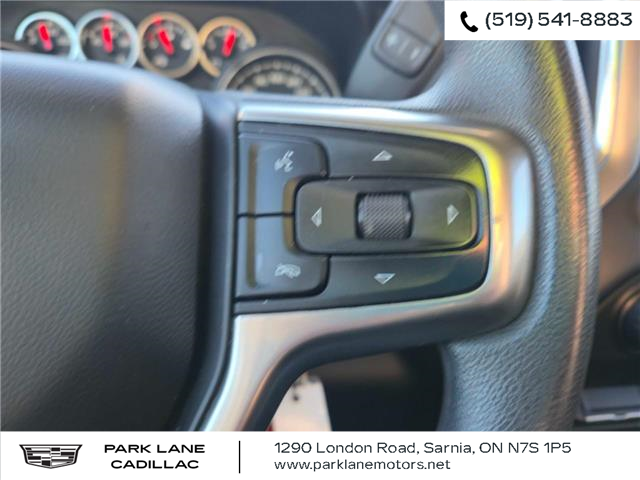 2020 Chevrolet Silverado 2500HD LT (Stk: 710730) in Sarnia - Image 27 of 36