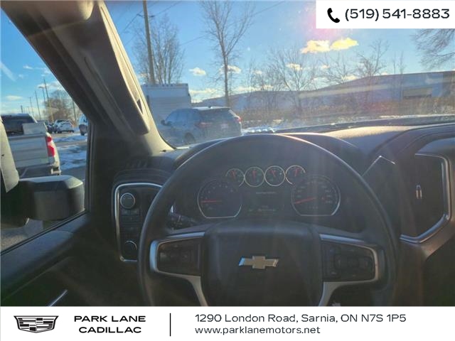 2020 Chevrolet Silverado 2500HD LT (Stk: 710730) in Sarnia - Image 28 of 36
