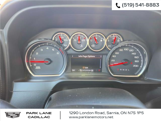 2020 Chevrolet Silverado 2500HD LT (Stk: 710730) in Sarnia - Image 29 of 36