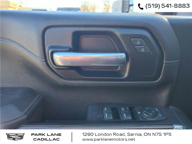 2020 Chevrolet Silverado 2500HD LT (Stk: 710730) in Sarnia - Image 33 of 36