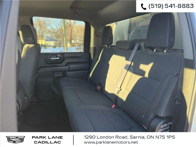 2020 Chevrolet Silverado 2500HD LT (Stk: 710730) in Sarnia - Image 34 of 36
