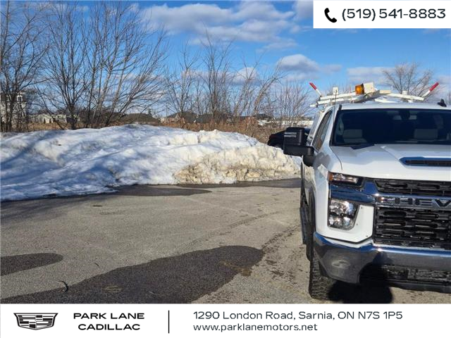 2020 Chevrolet Silverado 2500HD LT (Stk: 710730) in Sarnia - Image 35 of 36