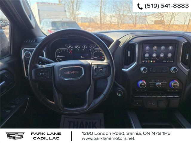 2021 GMC Sierra 1500 AT4 (Stk: 501863) in Sarnia - Image 12 of 31